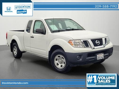 2017 Nissan Frontier S