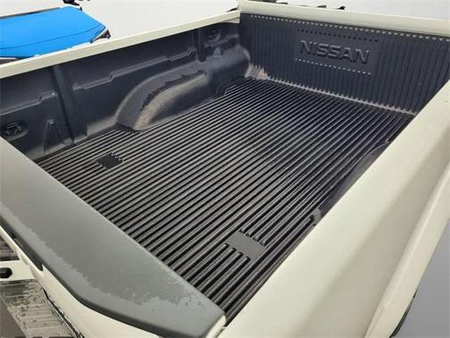 2017 Nissan Frontier S