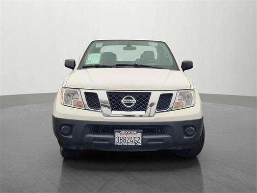 2017 Nissan Frontier S