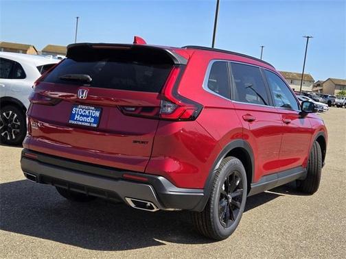 2025 Honda CR-V Hybrid Sport-L