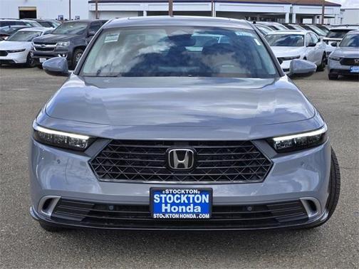 2025 Honda Accord Hybrid Touring