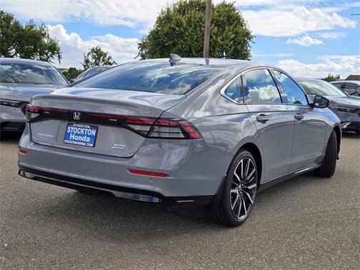 2025 Honda Accord Hybrid Touring