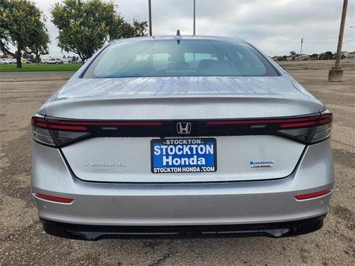 2025 Honda Accord Hybrid Touring