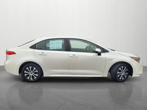 2021 Toyota Corolla Hybrid LE