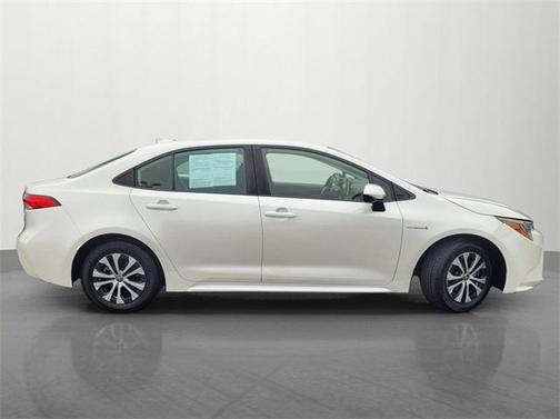 2021 Toyota Corolla Hybrid LE