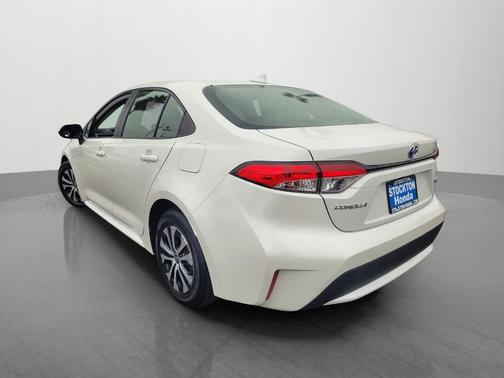 2021 Toyota Corolla Hybrid LE