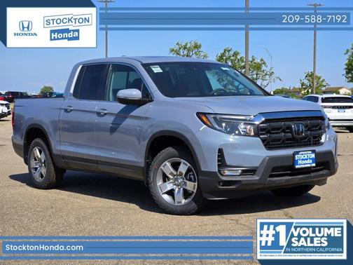 2025 Honda Ridgeline RTL