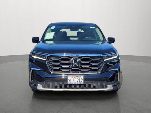 Crystal 2025 Honda Pilot EX-L