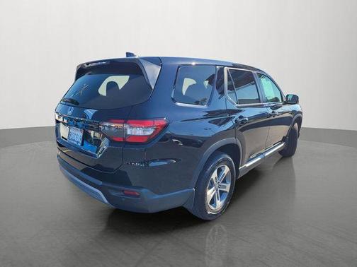 Crystal 2025 Honda Pilot EX-L