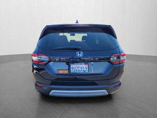 Crystal 2025 Honda Pilot EX-L