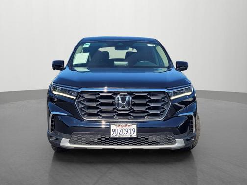 Crystal 2025 Honda Pilot EX-L
