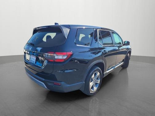 Crystal 2025 Honda Pilot EX-L