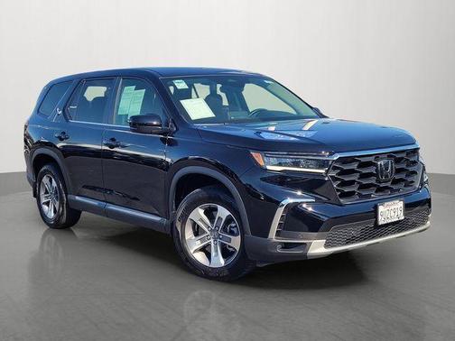 Crystal 2025 Honda Pilot EX-L