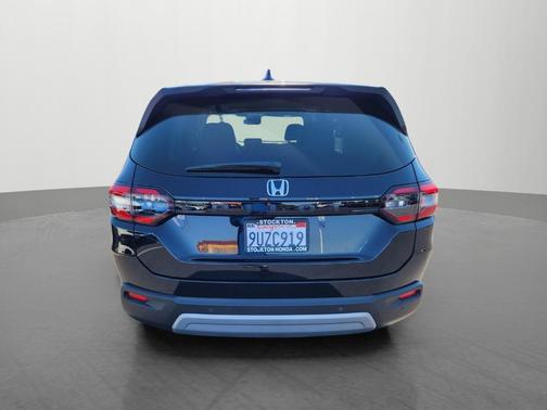 Crystal 2025 Honda Pilot EX-L