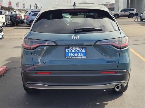 2026 Honda HR-V Sport