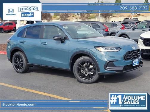 2026 Honda HR-V Sport