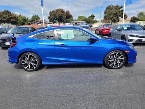 2018 Honda Civic Si