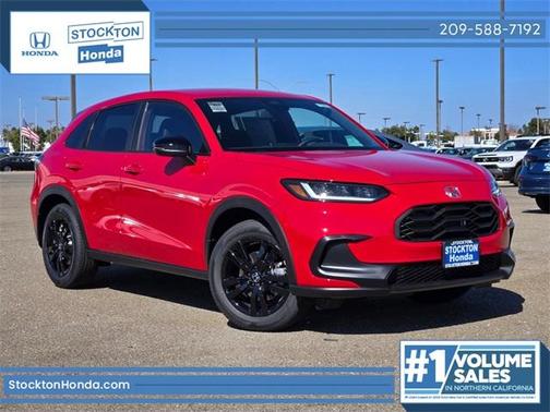 2026 Honda HR-V Sport