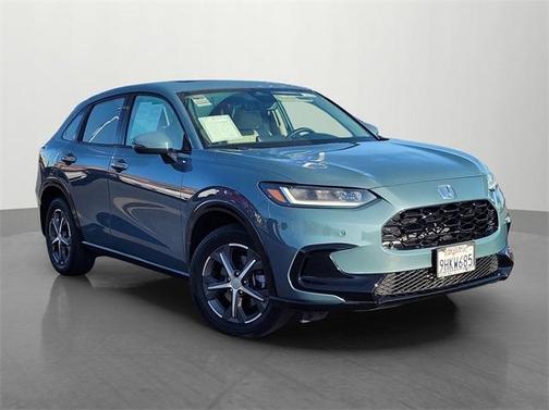 2024 Honda HR-V EX-L