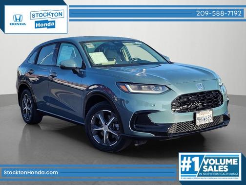 2024 Honda HR-V EX-L