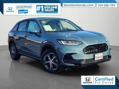 2024 Honda HR-V EX-L