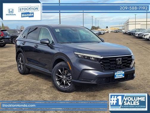 2026 Honda CR-V EX-L