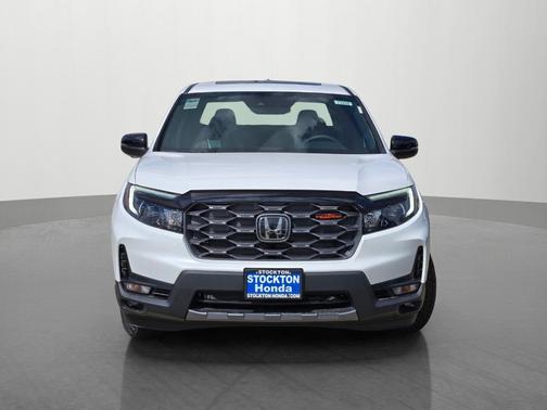 2025 Honda Ridgeline TrailSport+