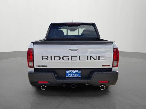 2025 Honda Ridgeline TrailSport+