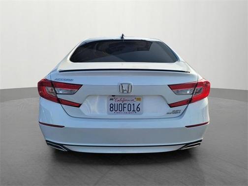 2021 Honda Accord Sport 2.0T