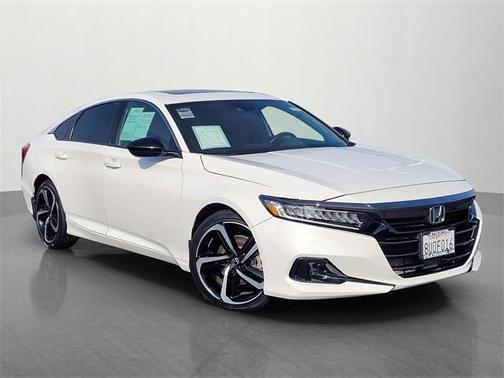 2021 Honda Accord Sport 2.0T