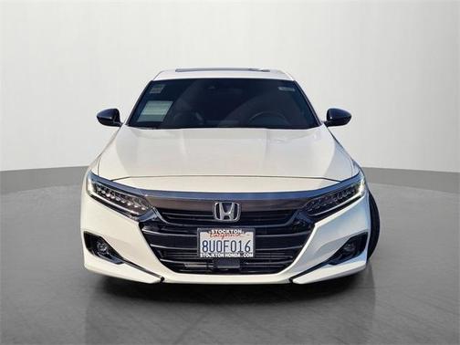 2021 Honda Accord Sport 2.0T
