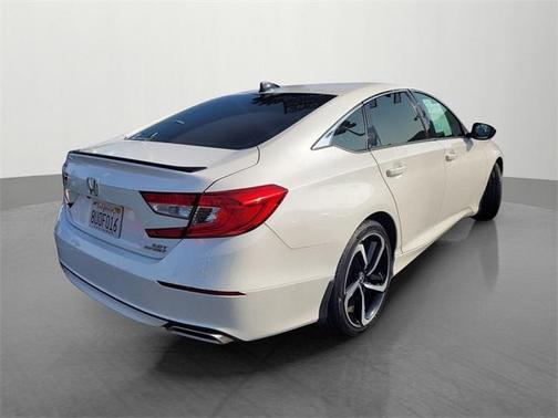 2021 Honda Accord Sport 2.0T