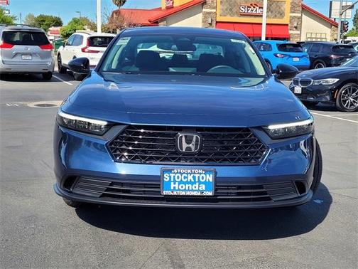 Canyon 2026 Honda Accord SE