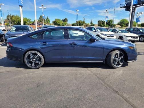 Canyon 2026 Honda Accord SE