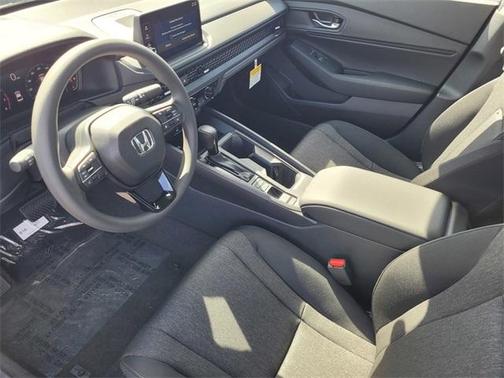 Canyon 2026 Honda Accord SE