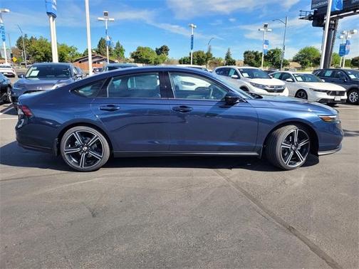 Canyon 2026 Honda Accord SE
