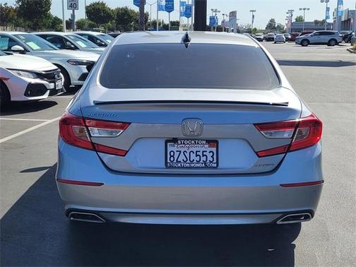 2022 Honda Accord Sport 1.5T