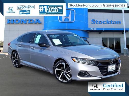 2022 Honda Accord Sport 1.5T