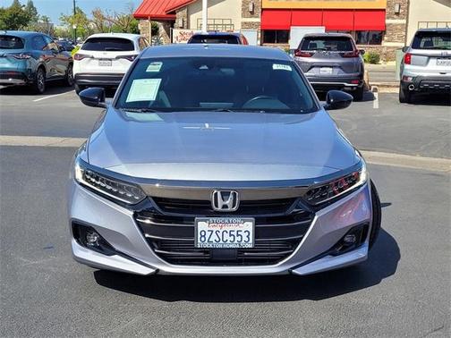 2022 Honda Accord Sport 1.5T