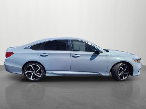 Gray Pearl 2022 Honda Accord Sport 2.0T