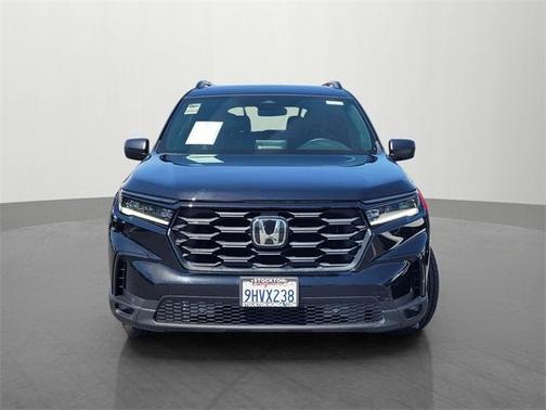 Black 2023 Honda Pilot Sport