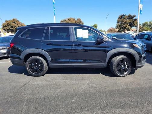 2022 Honda Pilot TrailSport