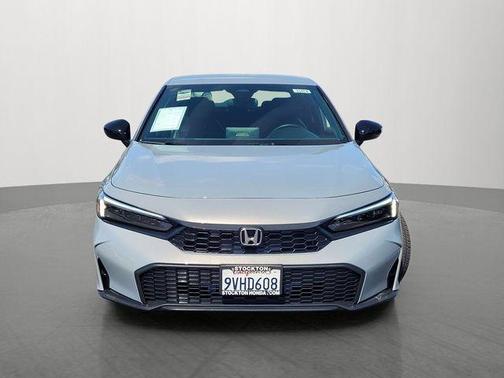 Urban 2026 Honda Civic Sport