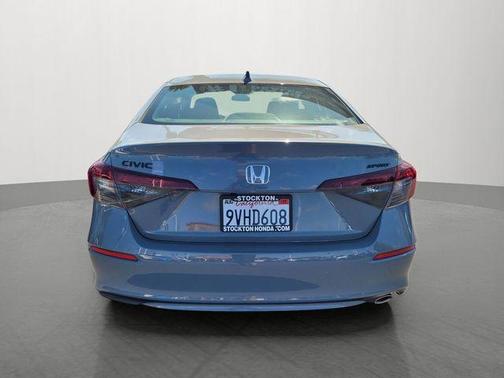 Urban 2026 Honda Civic Sport