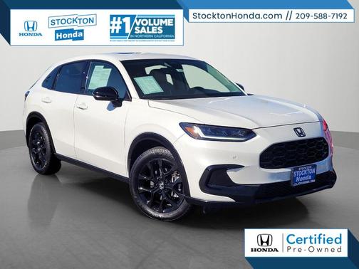 2023 Honda HR-V EX-L