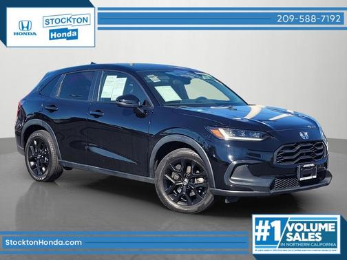 2023 Honda HR-V Sport