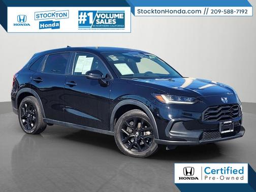 2023 Honda HR-V Sport