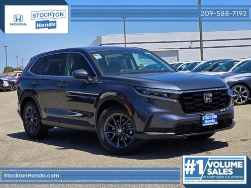 2026 Honda CR-V EX-L
