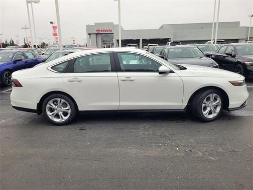 2025 Honda Accord LX