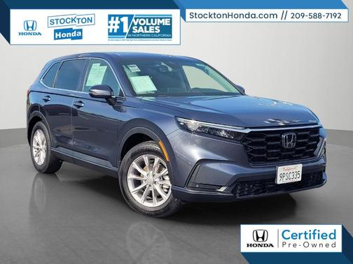 2024 Honda CR-V EX-L